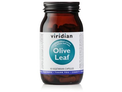 Olive Leaf 90 kapslí