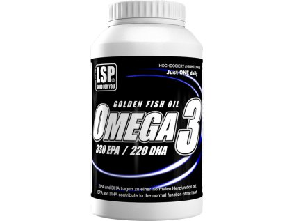 Omega 3 LSP 100 kapslí