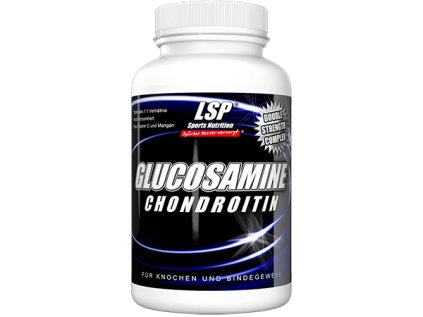Glucosamine Chondroitin LSP 60 kapslí