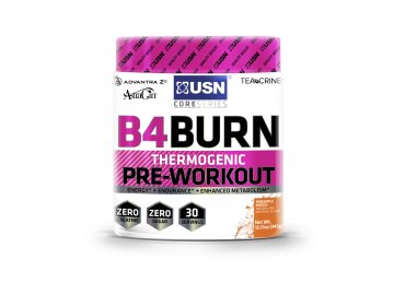 B4 Burn 345 g  + ŠEJKR ZDARMA