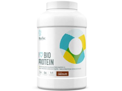 I Love BIO Protein 1,4 kg + ŠEJKR ZDARMA
