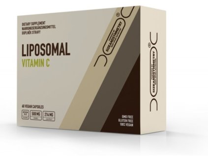 Vitamin C Strong 500 100 kapslí
