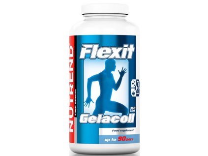 Flexit Gelacoll 360 kapslí