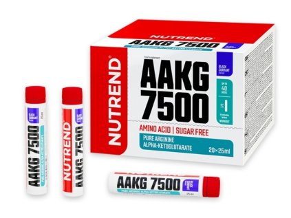 AAKG 7500 20 x 25 ml