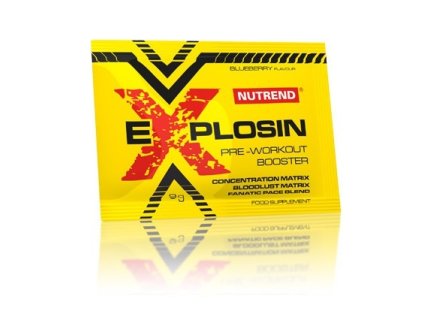 Explosin 20 x 9g (180 g)