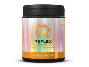 l glutamine reflex 500