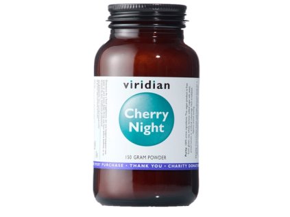 Cherry Night 150 g (Višeň a l-glycin)