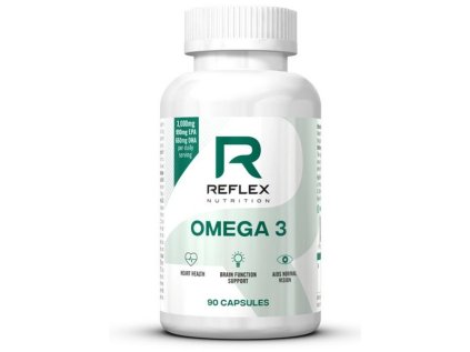 omega 3 reflex