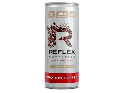 reflex protein coffee