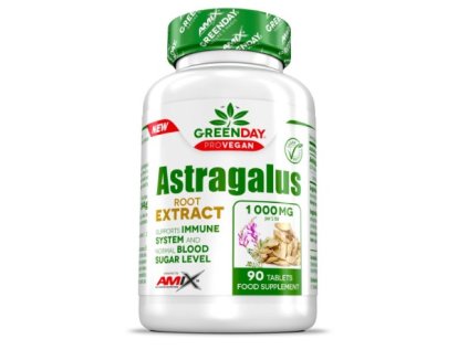 astragalus amix greenday