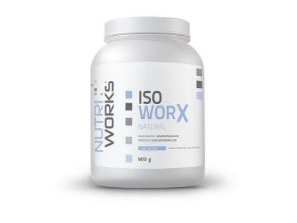 iso worx low lactose