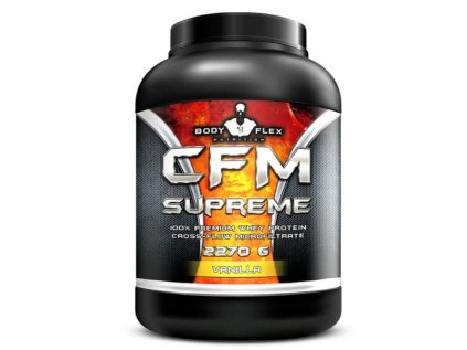 cfm supreme bodyflex