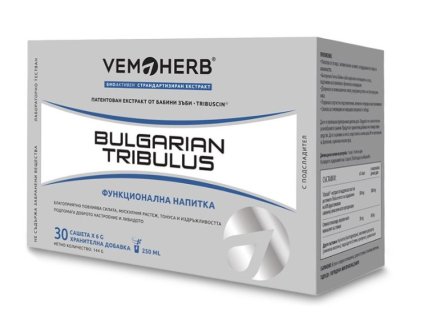 Tribulus Terrestris Instant drink 30 x 5 g