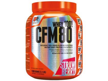 extrifit cfm instant whey 80