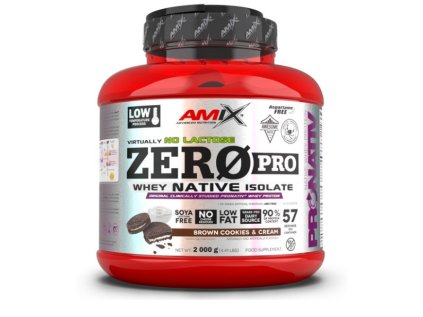 amix zeropro 2000g