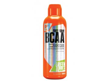 BCAA Free Form Liquid 80000 mg 1000 ml