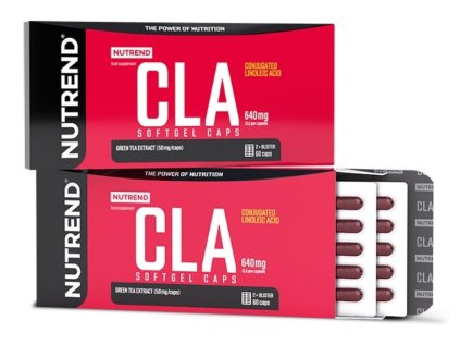 CLA Softgel 60 kapslí