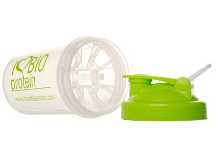 Šejkr I love BIO 400ml