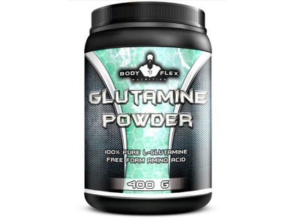 Glutamine powder BodyFlex 400 g