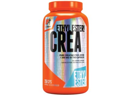 Crea Ethyl Ester 250 kapslí