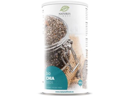 Chia semínka 400g Bio