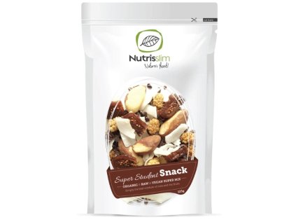 Bio Super Student Snack 125g
