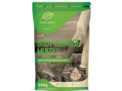 Muesli Body Cleanse Bio 350g