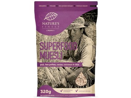 Superfood muesli 320 g