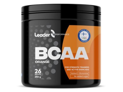 BCAA 2:1:1 500 mg StrongNutritions 200 kapslí