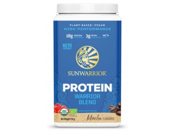 protein blend sunwarrior
