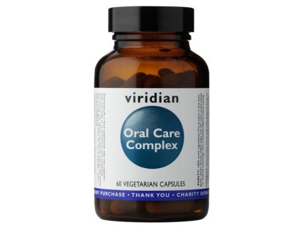 Oral Care Complex 60 kapslí
