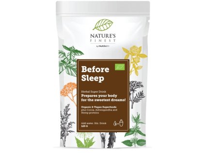 Before sleep supermix 125g