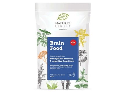 Brain Food Supermix 125g