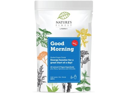 good morning nutrisslim