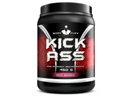 Kick Ass Pre-Workout 450 g