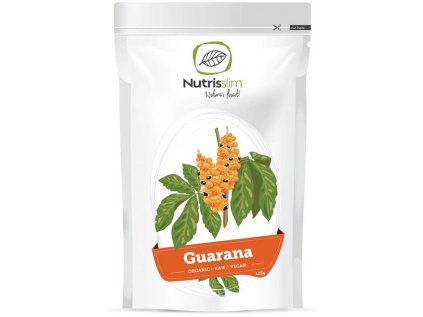 Bio Guarana Powder 125g