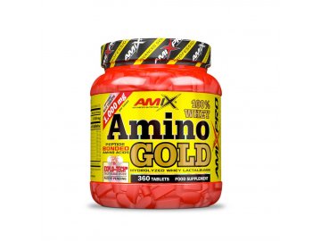 Whey Amino Gold 360 tablet