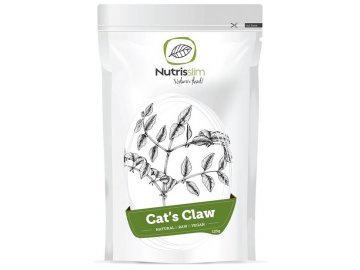 Cat´s Claw Powder 125g (kočičí dráp)