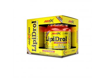 LipiDrol® Fat Burner 300 kapslí