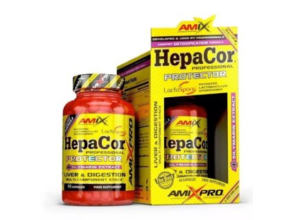 HepaCor Protector 90 kapslí