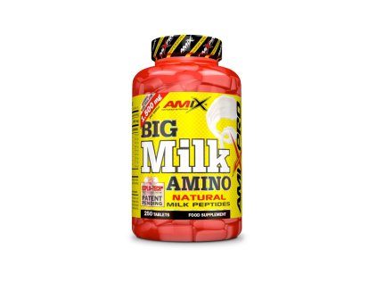 Big Milk Amino 250 tablet