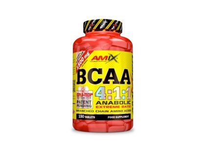 BCAA 4:1:1 150 tablet