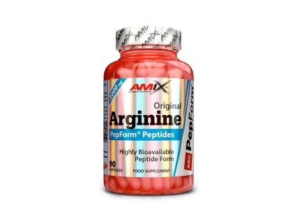 Arginine PepForm® Peptides 90 kapslí