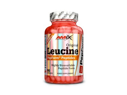 Leucine PepForm® Peptides 90 kapslí
