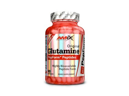 Glutamine PepForm Peptides 90 kapslí
