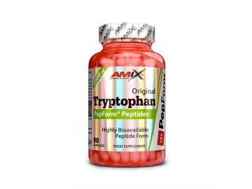Tryptophan PepForm® Peptides 90 kapslí