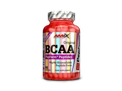 BCAA PepForm® Peptides 90 kapslí