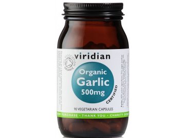 oraganic garlic