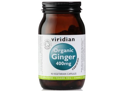 oragnic ginger