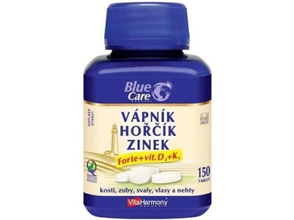 vápník hořčík zinek vitaharmony